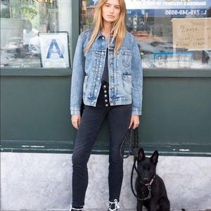 ✨LUCKY BRAND✨ High Rise Bridgette Skinny Jean